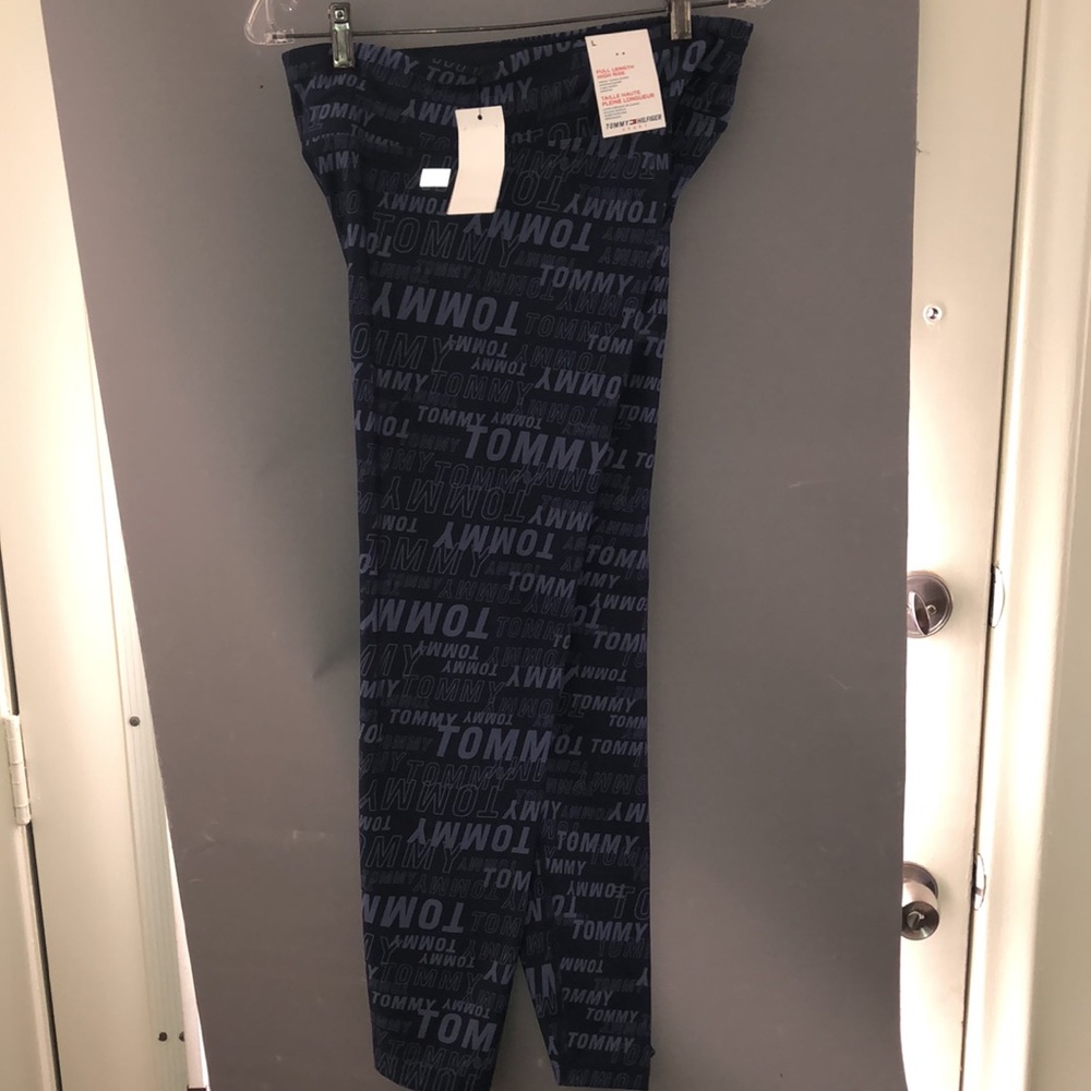 Tommy Hilfiger /Full length high-rise Leggings